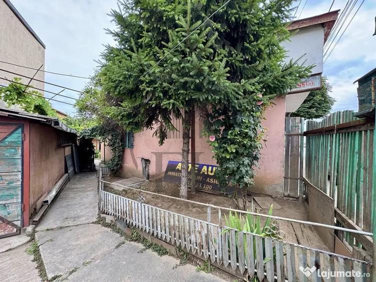 Casă cu 3 camere cu Teren 130 Mp în Brătianu