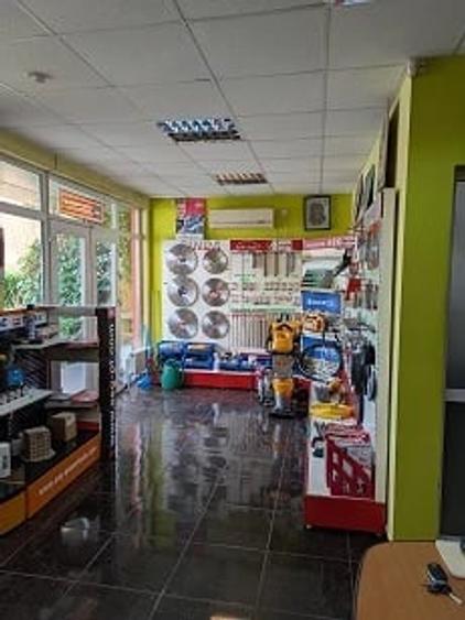Spațiu comercial, de 175 mp, în Dorobanți