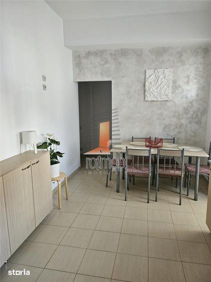 Apartament cu 2 camere decomandat în Ștefan cel Mare