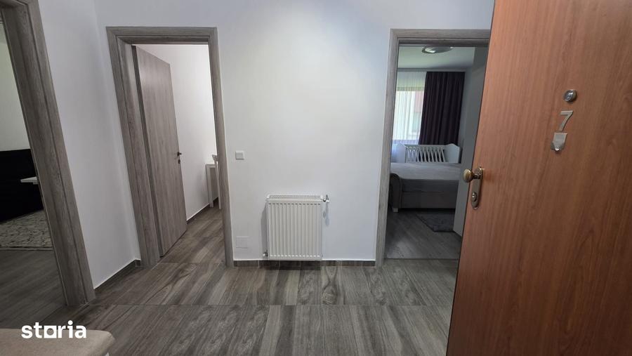 Apartament cu 2 camere decomandat în Exterior Vest