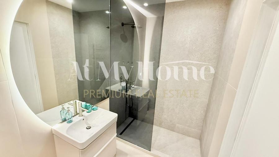 Apartament cu 2 camere decomandat, mobilat în Aviației