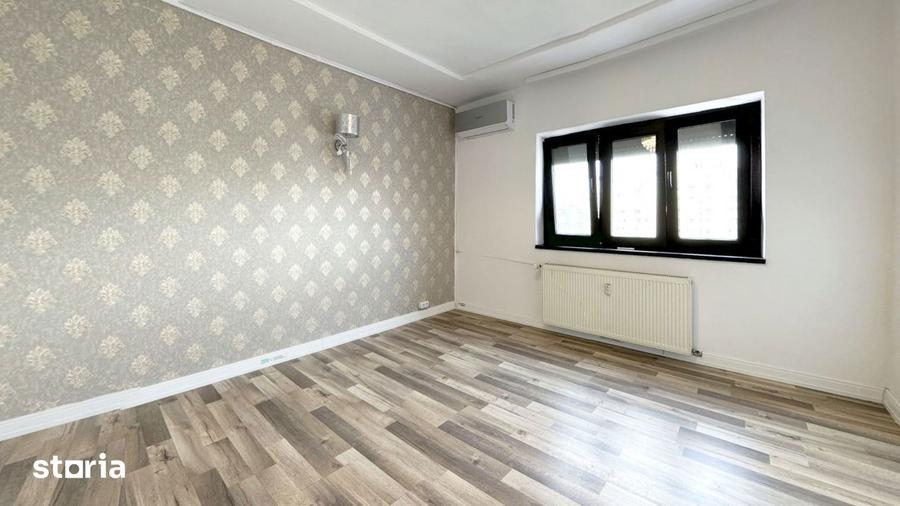 Apartament cu 3 camere decomandat, mobilat în Vitan