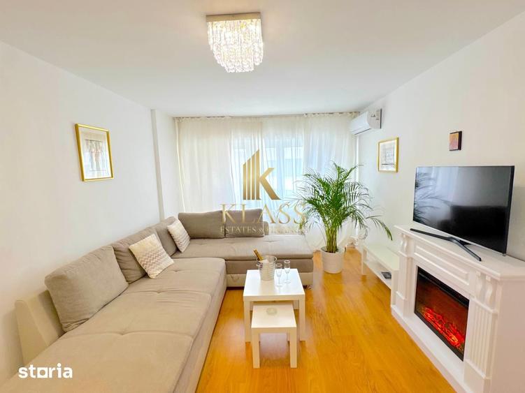 Apartament 2 camere premium | Aviatiei | Centrala propie - 3