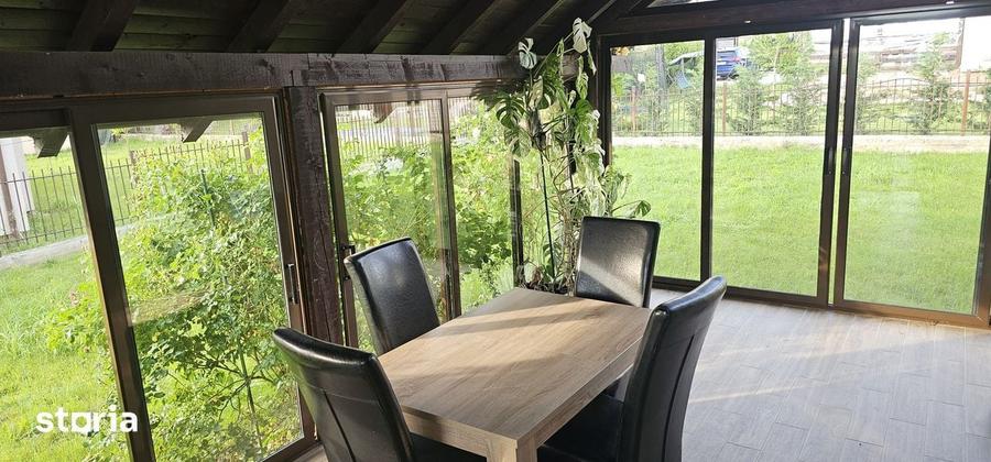 Casă cu 3 camere cu Teren 460 Mp în Doicești