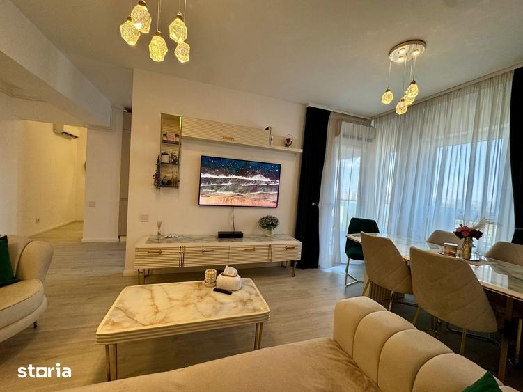Apartament cu 3 camere în Militari