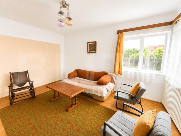 Casa de vanzare, 124 mp + 360 mp teren - Grigorescu - 6