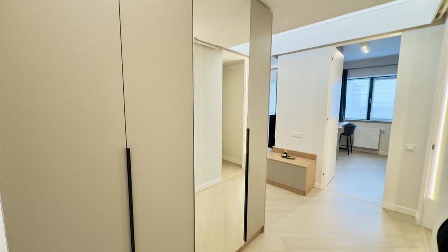 De inchiriat  | Apartament 3 camere  | Cortina North Pipera Voluntari - 7