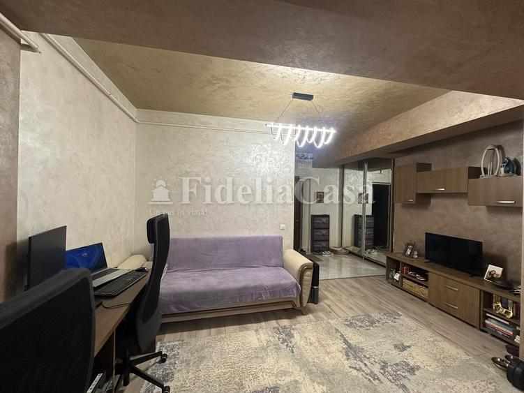 Apartament cu 2 camere în Tătărași