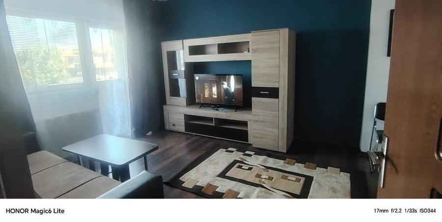Apartament de inchiriat Contact: 0744 451 180 Pentru mai multe detalii sau pentru programarea unei vizionari, va rog sa ma contactati telefonic. - 1