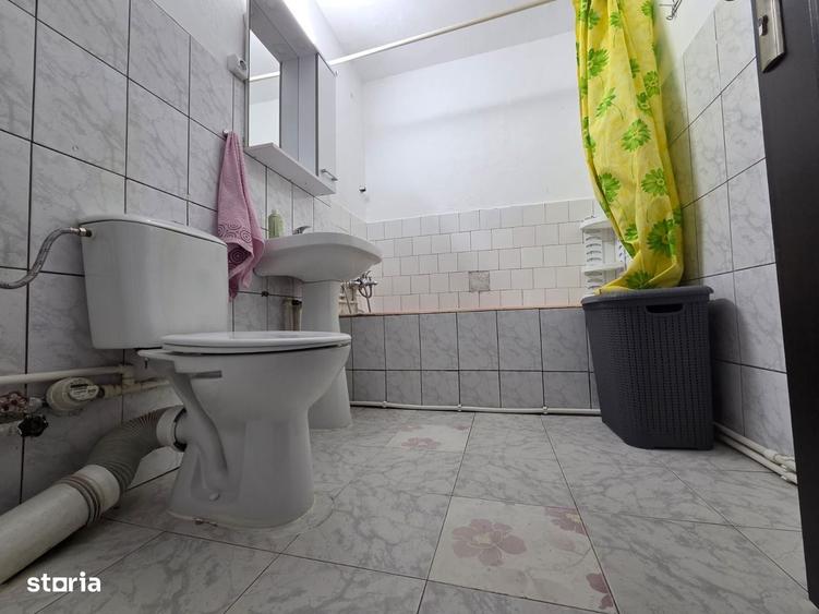Apartament cu 3 camere Kaufland, Cartier E3, Etajul 2-Centrala pe gaz - 3