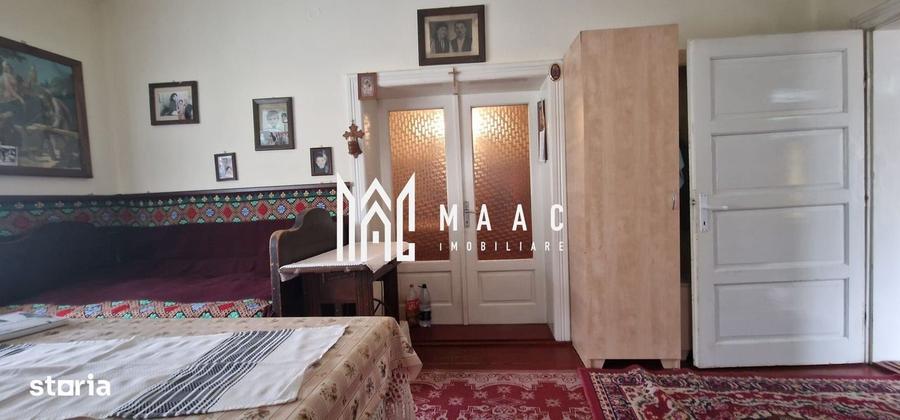 Casă cu 4 camere decomandat cu Canalizare în Gura Râului