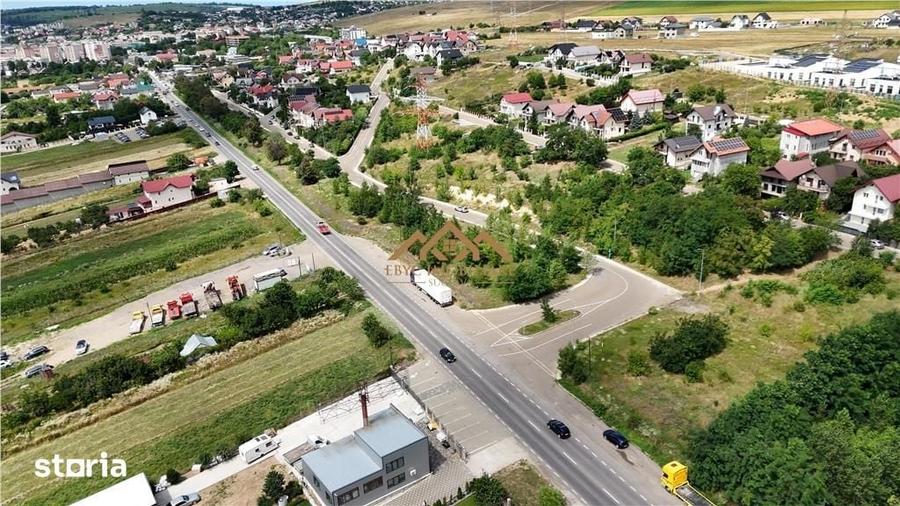 Spațiu comercial, de 1,800 mp, în Burdujeni