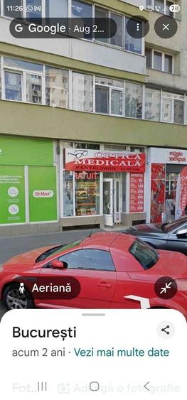 Spațiu comercial, de 84 mp, în Pantelimon