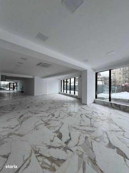 Spațiu comercial, de 162.17 mp, în Rahova