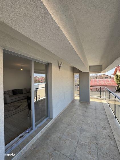 Apartament cu 2 camere decomandat în Bucureștii Noi