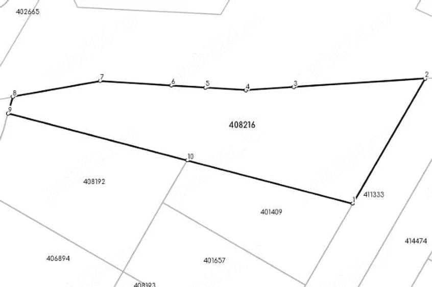 Teren Spatii Verzi Ferventia II Dumbravita - 1