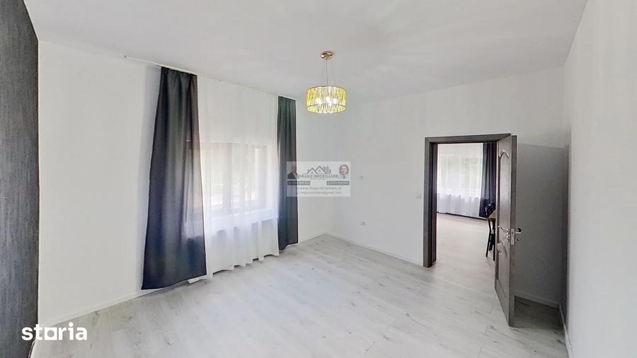 Casă cu 2 camere cu Teren 700 Mp în Central