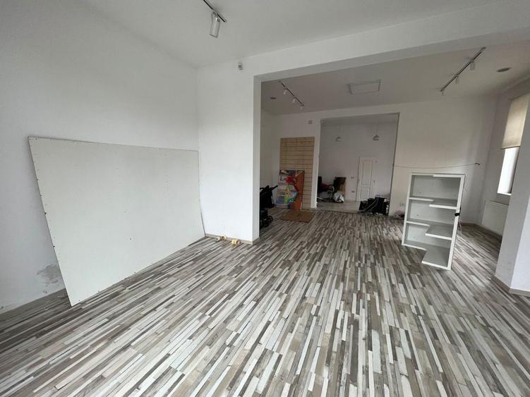 Spațiu comercial, de 70 mp, în Dosu Bricii