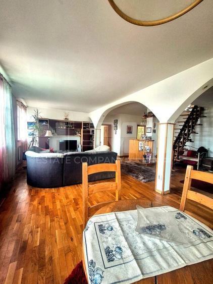 Apartament 3 camere | 120 MP | Ultracentral | Terasă + Pod | 89.000 € - 1