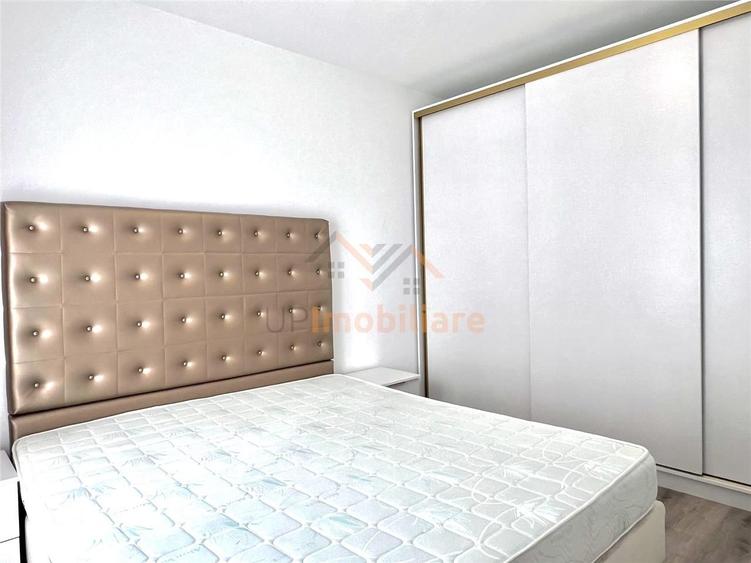 Apartament cu 2 camere semidecomandat în Calea Aradului