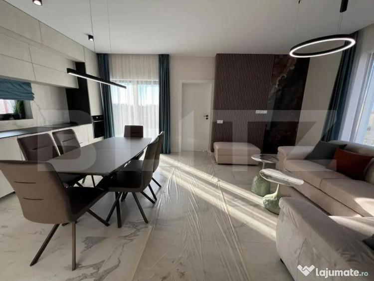 Casă cu 4 camere cu Teren 300 Mp în Central