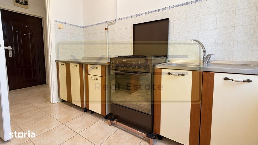 Apartament cu 2 camere semidecomandat în Tătărași