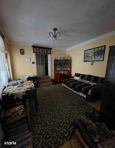 Casă cu 4 camere cu Teren 800 Mp în Câlnic