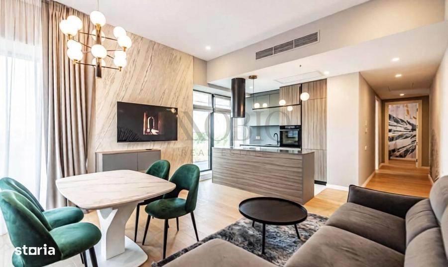 Apartament 3 Camere | One Verdi | Loc de Parcare - 1