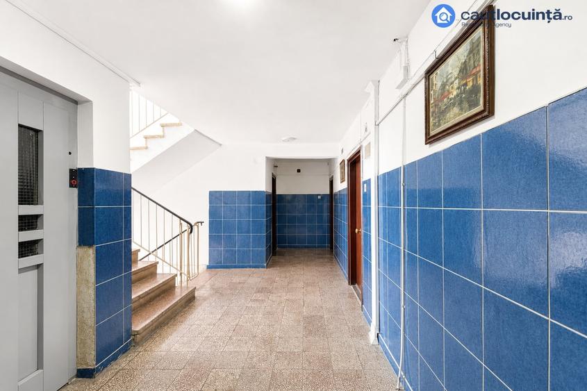 Apartament cu 2 camere în Militari