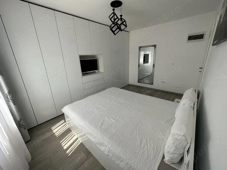 Apartament cu 2 camere decomandat în Dumbrăvița