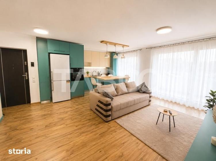 Apartament cu 3 camere decomandat în Terezian