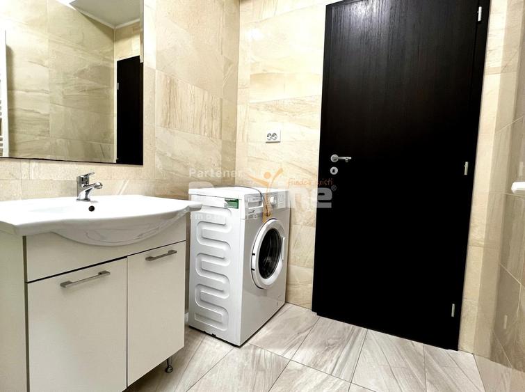 Apartament cu 2 camere, mobilat în Moara de foc