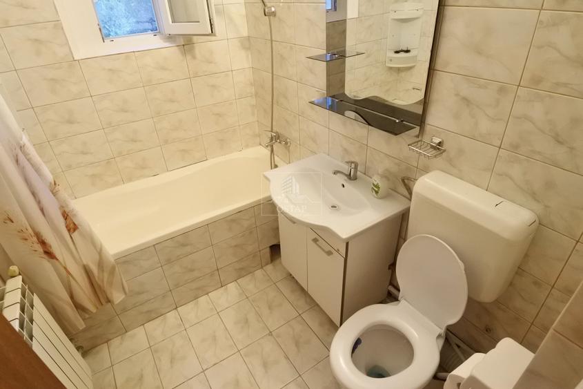 Închiriere apartament 3 camere-strada 22 Decembrie-etaj 1-decomandat - 10