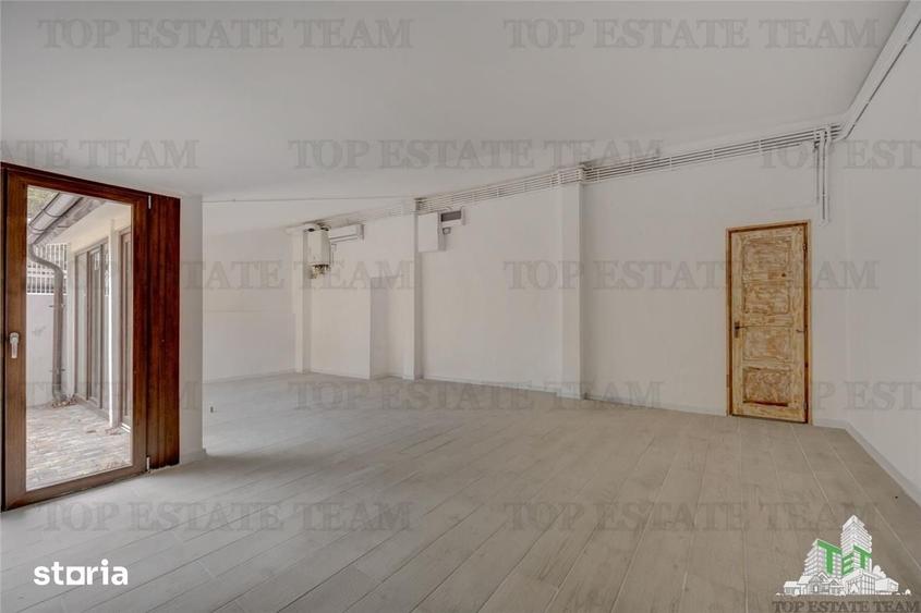 Spatiu comercial ideal bistrocafenea cu 10 mp curte langa Parcul Carol - 5
