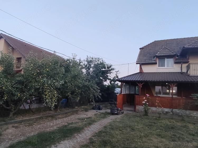 Casă cu Teren 1500 Mp în Galda de Jos