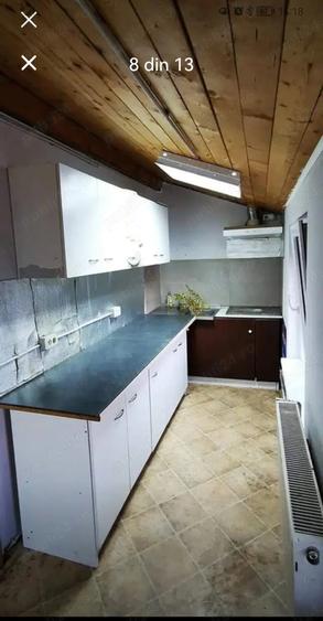 Casă cu 2 camere cu Teren 85 Mp în Lunei