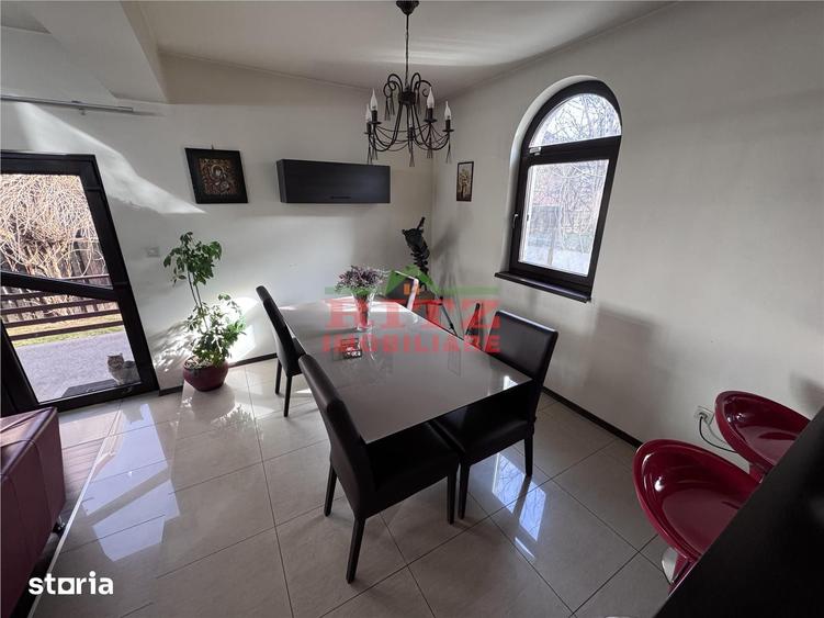 Casă cu 5 camere cu Teren 507 Mp în Ultracentral