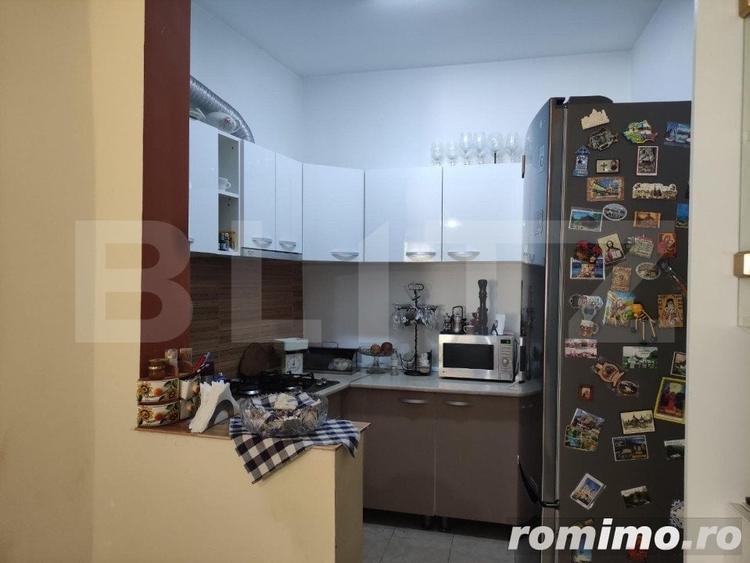 Casă cu 3 camere cu Teren 243 Mp în Central