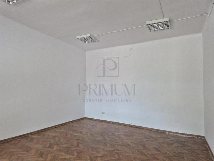 Spațiu comercial, de 35 mp, în Iosefin