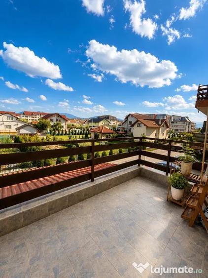 Sanpetru Residence - Apart 3 camere, spatios, modern, terasa, parcare! - 5