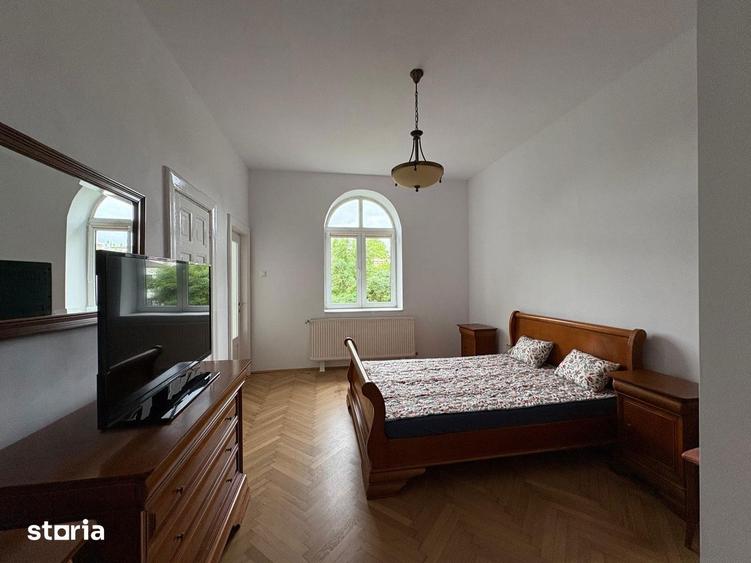 Apartament cu 3 camere în Domenii