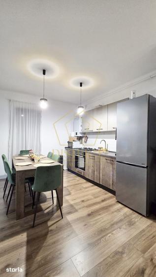 Apartament cu 2 camere în Giroc