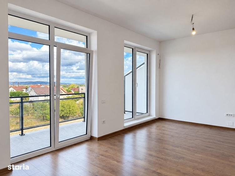 Apartament cu 2 camere în Băile Felix