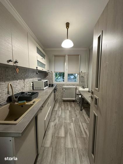 Ozana - Titan - Metrou - 2 Camere - Renovat - Zona Verde - 7