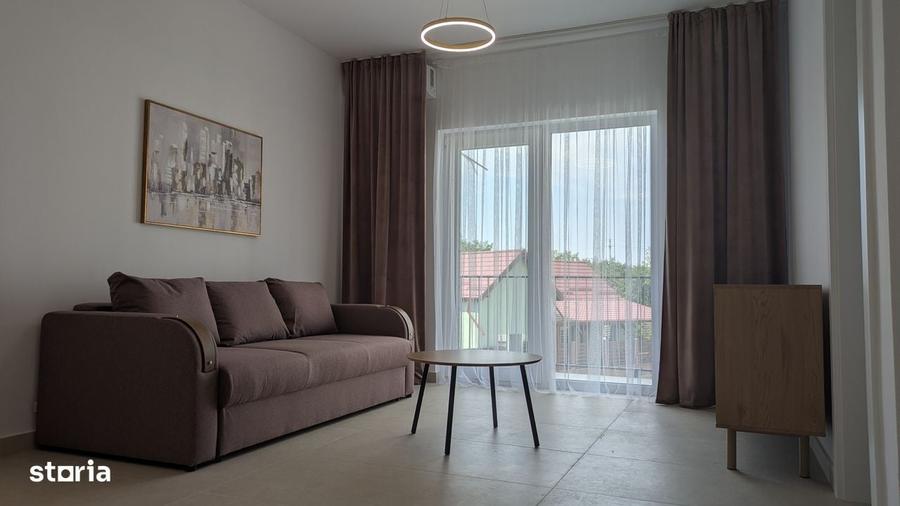 Apartament cu 2 camere în Grădiște