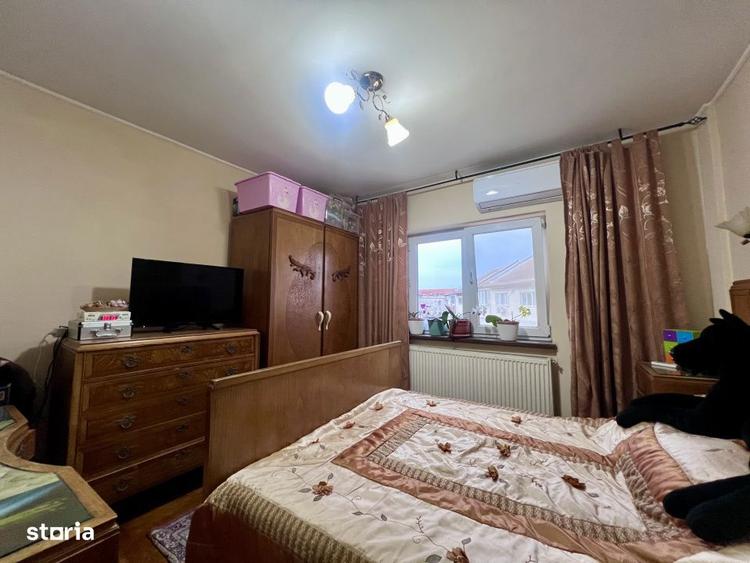 Apartament cu 2 camere decomandat, mobilat în Freidorf