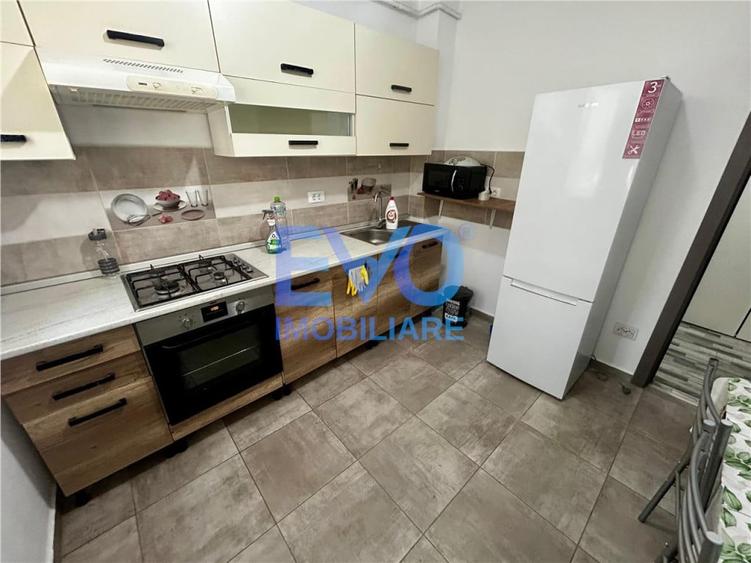Apartament cu 2 camere decomandat în Valea Lupului