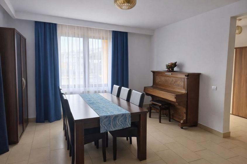 Casă individuală cu 4 camere cu Canalizare în Hipodrom 4