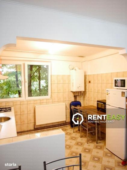 Apartament cu 2 camere în Piața Unirii