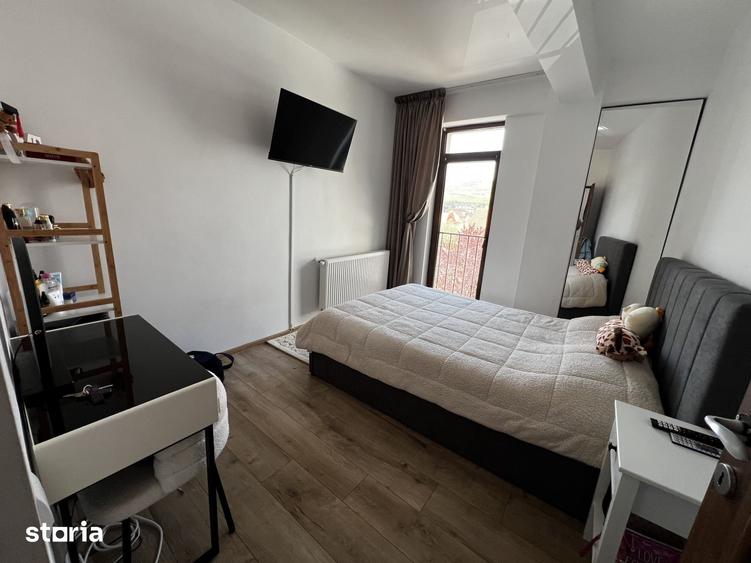 Apartament cu 3 camere semidecomandat în Florești — fotografia 3
